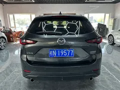 2024 Mazda CX-5 2.0L AT 2WD Fashion — фото 6