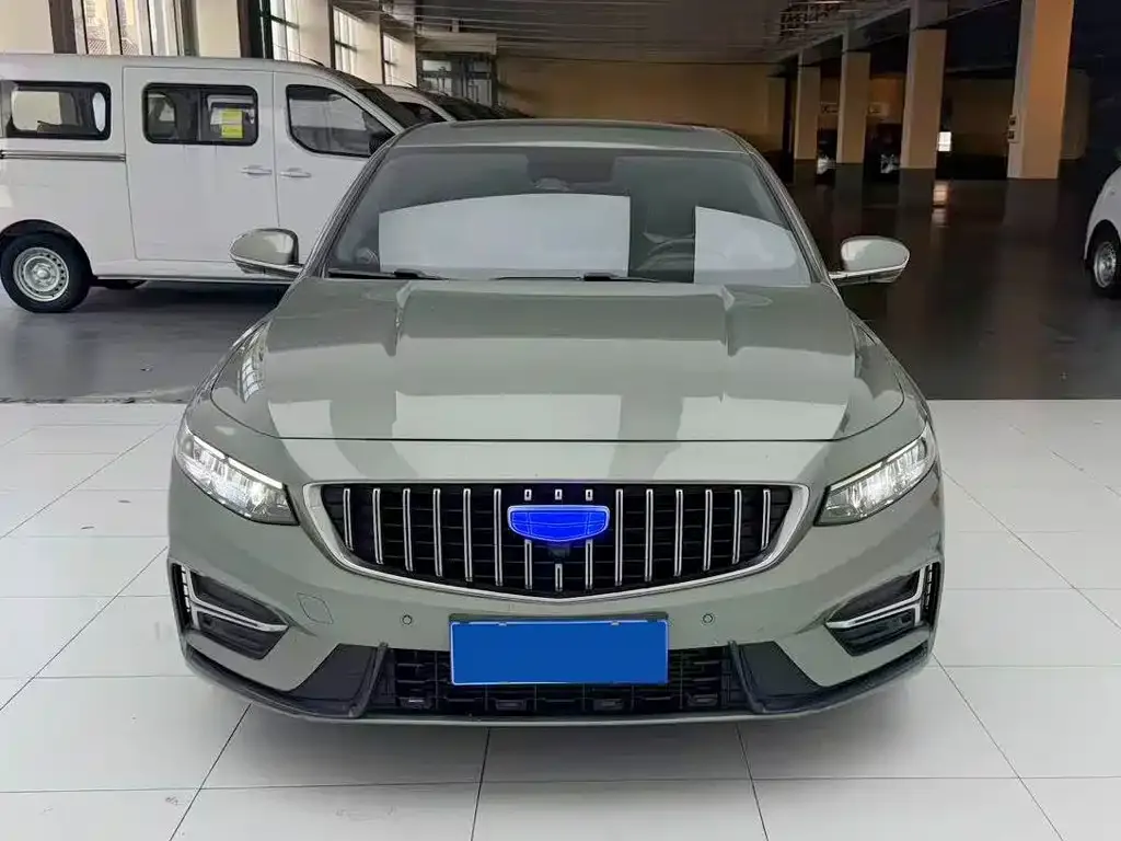 2023 Geely Preface 1.5TD Kunlun