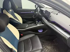 2023 Geely Preface 1.5TD Kunlun, зелёный — фото 4