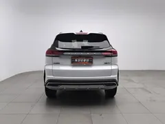 2022 Geely Atlas 1.8T DCT Smart, белый — фото 4