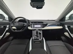 2022 Geely Atlas 1.8T DCT Smart, белый — фото 5