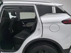 2022 Geely Atlas 1.8T DCT Smart, белый — фото 15