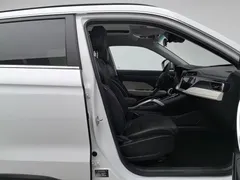 2022 Geely Atlas 1.8T DCT Smart, белый — фото 23