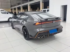 2022 Changan UNI-V 1.5T Sport — фото 8