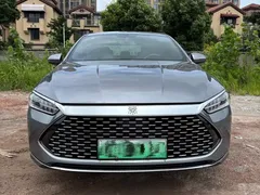 2023 BYD Qin PLUS Champion EV 510km — фото 2
