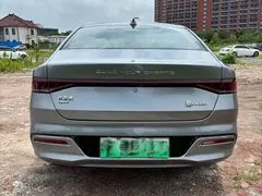 2023 BYD Qin PLUS Champion EV 510km — фото 4