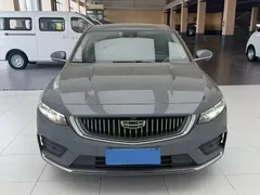 2021 Geely Preface 2.0TD Luxury — фото 1