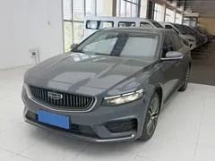 2021 Geely Preface 2.0TD Luxury — фото 2