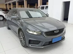 2021 Geely Preface 2.0TD Luxury — фото 3