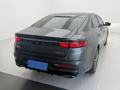 2021 Geely Preface 2.0TD Luxury — фото 7