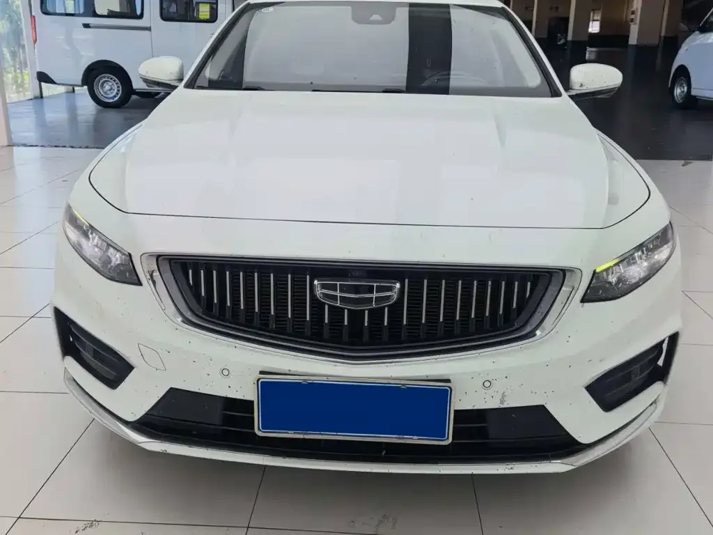 2021 Geely Preface 2.0TD Premium