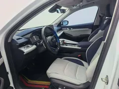 2021 Geely Preface 2.0TD Premium, белый — фото 5