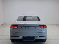 2021 Geely Preface 2.0TD Premium, белый — фото 9