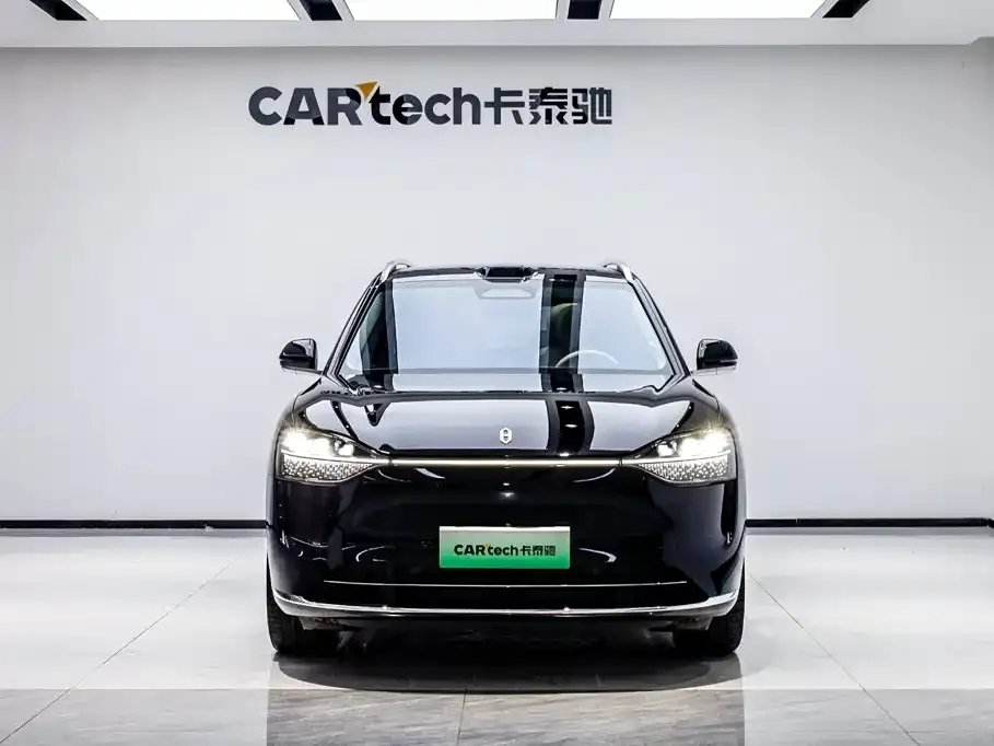 2025 Aito M9 EREV Ultra 52kWh 6-seat 192-line LiDAR