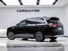 2025 Aito M9 EREV Ultra 52kWh 6-seat 192-line LiDAR, чёрный — фото 4