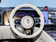2025 Aito M9 EREV Ultra 52kWh 6-seat 192-line LiDAR, чёрный — фото 25