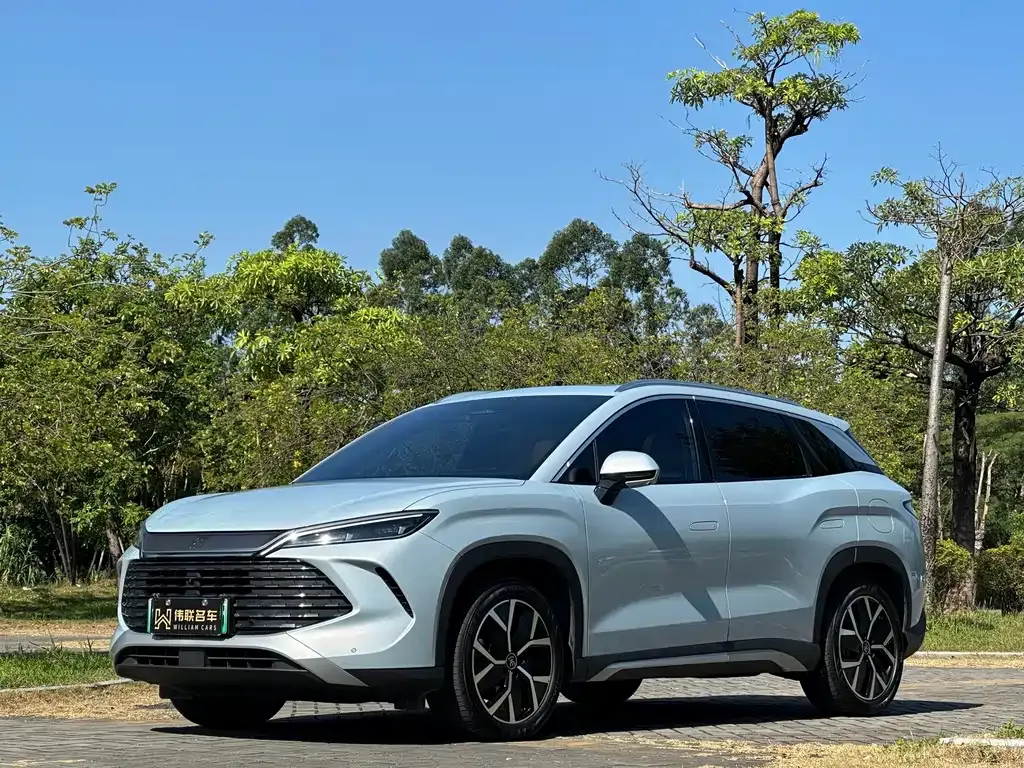 2024 BYD Song L PHEV 160KM Exceed