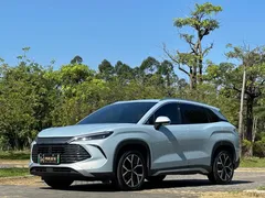 2024 BYD Song L PHEV 160KM Exceed, синий — фото 1