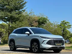 2024 BYD Song L PHEV 160KM Exceed, синий — фото 3