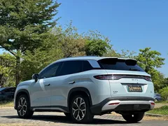 2024 BYD Song L PHEV 160KM Exceed, синий — фото 4