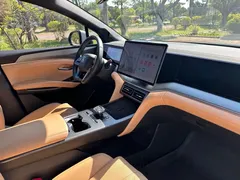2024 BYD Song L PHEV 160KM Exceed, синий — фото 16