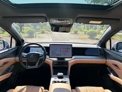 2024 BYD Song L PHEV 160KM Exceed, синий — фото 17