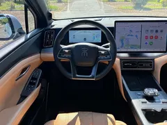 2024 BYD Song L PHEV 160KM Exceed, синий — фото 18