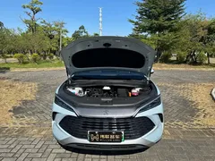 2024 BYD Song L PHEV 160KM Exceed, синий — фото 21