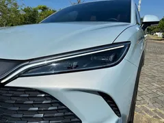 2024 BYD Song L PHEV 160KM Exceed, синий — фото 23