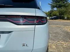 2024 BYD Song L PHEV 160KM Exceed, синий — фото 24