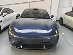 2024 Xiaomi SU7 RWD Long Range Advanced ADAS Pro, синий — фото 2