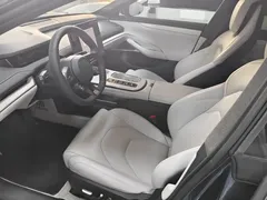 2024 Xiaomi SU7 RWD Long Range Advanced ADAS Pro, синий — фото 5