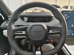 2024 Xiaomi SU7 RWD Long Range Advanced ADAS Pro, синий — фото 7