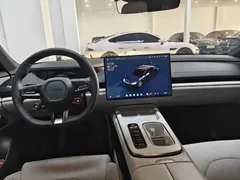 2024 Xiaomi SU7 RWD Long Range Advanced ADAS Pro, синий — фото 15