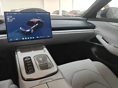 2024 Xiaomi SU7 RWD Long Range Advanced ADAS Pro, синий — фото 17