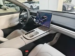 2024 Xiaomi SU7 RWD Long Range Advanced ADAS Pro, синий — фото 21