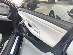 2024 Xiaomi SU7 RWD Long Range Advanced ADAS Pro, синий — фото 22