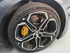 2024 Xiaomi SU7 RWD Long Range Advanced ADAS Pro, синий — фото 23