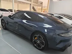 2024 Xiaomi SU7 RWD Long Range Advanced ADAS Pro, синий — фото 24