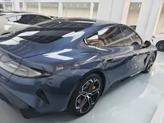 2024 Xiaomi SU7 RWD Long Range Advanced ADAS Pro, синий — фото 25