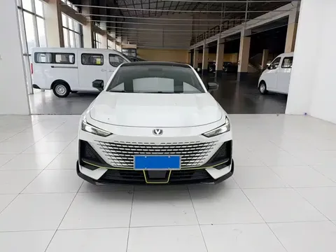 2022 Changan UNI-V 1.5T Sport