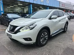 2021 Nissan Murano 2.5L XE 2WD Elite, белый — фото 1