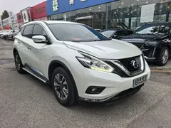2021 Nissan Murano 2.5L XE 2WD Elite, белый — фото 2