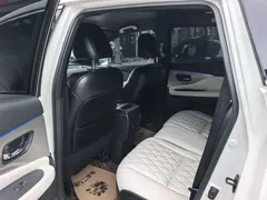 2021 Nissan Murano 2.5L XE 2WD Elite, белый — фото 5
