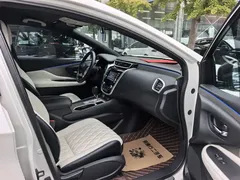 2021 Nissan Murano 2.5L XE 2WD Elite, белый — фото 6