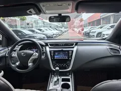 2021 Nissan Murano 2.5L XE 2WD Elite, белый — фото 9