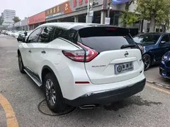 2021 Nissan Murano 2.5L XE 2WD Elite, белый — фото 15