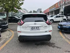 2021 Nissan Murano 2.5L XE 2WD Elite, белый — фото 16
