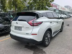 2021 Nissan Murano 2.5L XE 2WD Elite, белый — фото 17