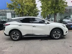 2021 Nissan Murano 2.5L XE 2WD Elite, белый — фото 18